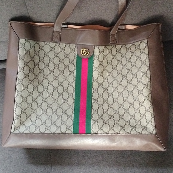 Large tote bag - Picture 2 of 10